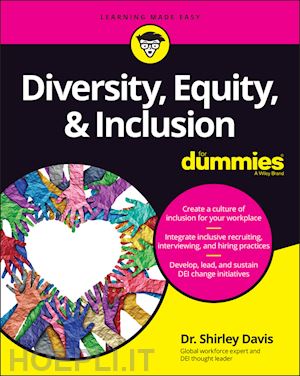 davis shirley dr. - diversity, equity & inclusion for dummies