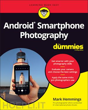 hemmings mark - android smartphone photography for dummies