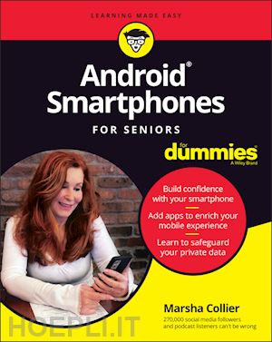 collier m - android smartphones for seniors for dummies