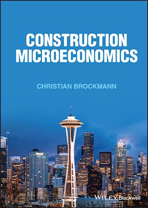 brockmann c - construction microeconomics