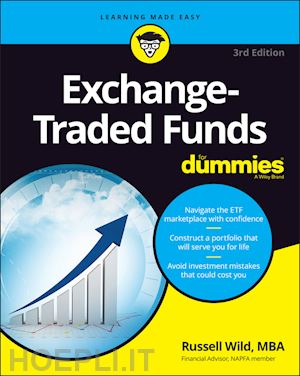 wild r - exchange–traded funds for dummies, 3rd edition