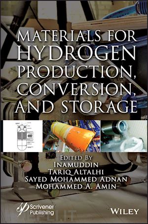 inamuddin - materials for hydrogen production, conversion, and  storage