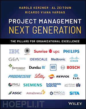 kerzner h - project management next generation – the pillars for organizational excellence