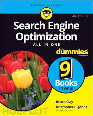 clay bruce; jones kristopher b. - search engine optimization all–in–one for dummies
