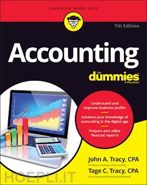 tracy ja - accounting for dummies, 7th edition