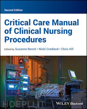 bench s - critical care manual of clinical nursing procedure s, 2nd edition