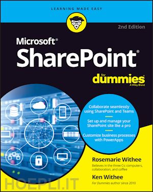 withee k - sharepoint for dummies, 2nd edition