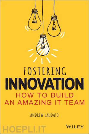 laudato andrew - fostering innovation