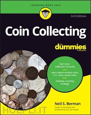 berman n - coin collecting for dummies 3rd edition