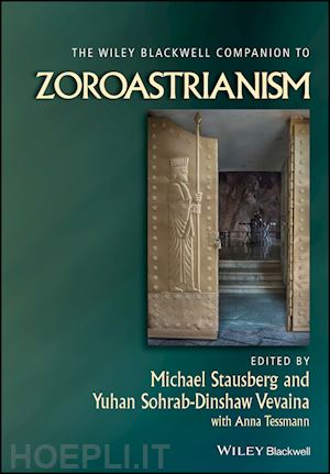 stausberg m - the wiley blackwell companion to zoroastrianism