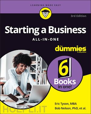 the experts at gc - starting a business all–in–one for dummies, 3rd ed ition