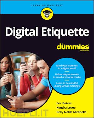 butow eric - digital etiquette for dummies