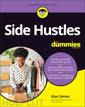 simon a - side hustles for dummies