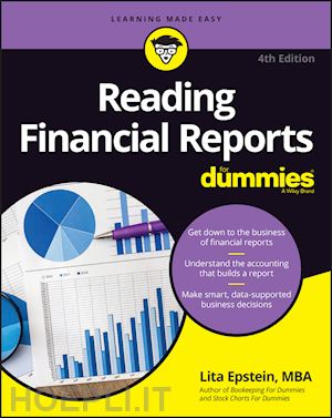 epstein lita - reading financial reports for dummies