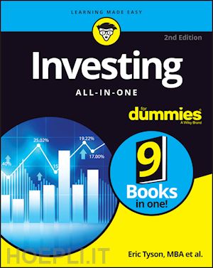 tyson e - investing all–in–one for dummies, 2nd edition