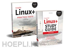 blum richard; bresnahan christine; suehring steve - comptia linux+ certification kit