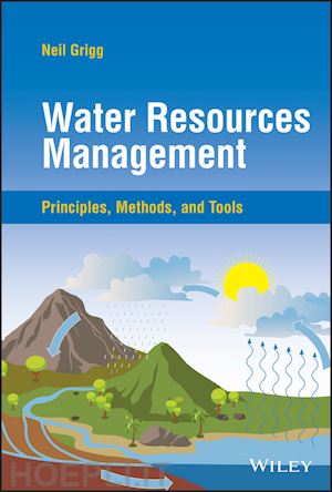 grigg n - water resources management – principles, methods, and tools