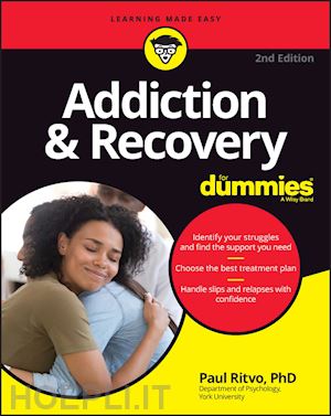 ritvo - addiction & recovery for dummies, 2nd edition