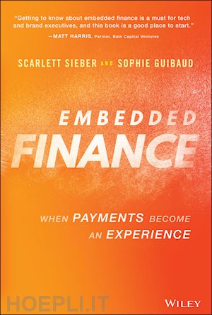 sieber scarlett; guibaud sophie - embedded finance