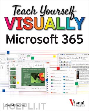 mcfedries p - teach yourself visually microsoft 365