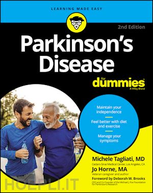 horne j - parkinson's disease for dummies, 2nd edition