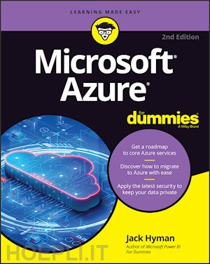 hyman j - microsoft azure for dummies, 2nd edition