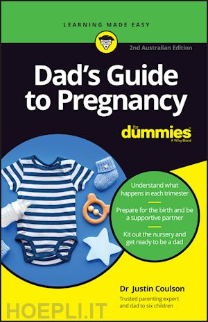 coulson justin - dad's guide to pregnancy for dummies