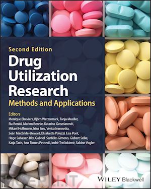 elseviers m - drug utilization research – methods and applications, 2nd edition