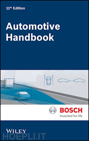 bosch gmbh r - automotive handbook, 11th edition