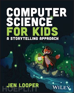 looper - computer science for kids: a storytelling approach