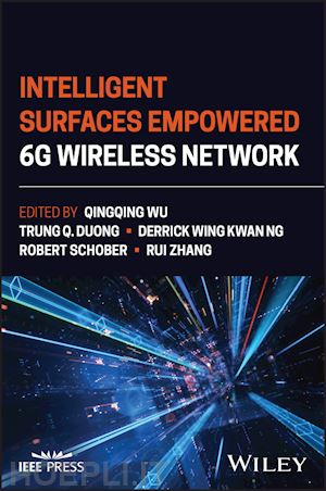 wu - intelligent surfaces empowered 6g wireless network