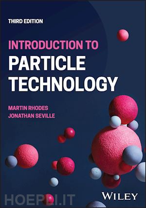 rhodes m - introduction to particle technology third edition