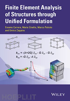carrera e - finite element analysis of structures through unified formulation