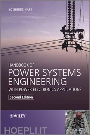 hase yoshihide - handbook of power systems engineering with power electronics applications