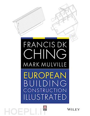 ching f k - european building construction illustrated