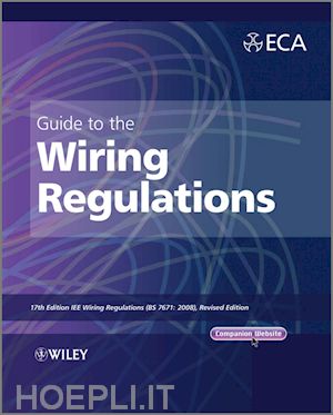 Electrical 17th Edition Regulations Guide