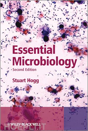 microbiology & virology; stuart hogg - essential microbiology, 2nd edition