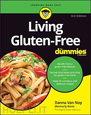 korn - living gluten–free for dummies, 3rd edition