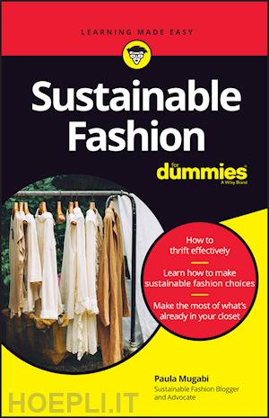 mugabi - sustainable fashion for dummies