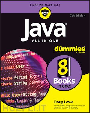 lowe d - java all–in–one for dummies, 7th edition