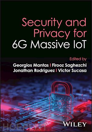 mantas - security and privacy for 6g massive iot