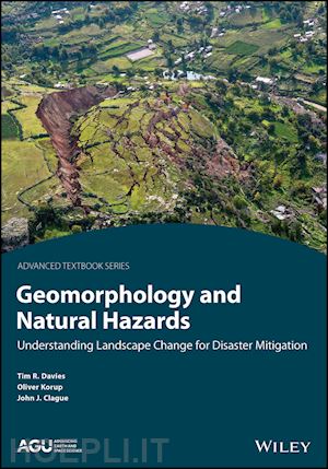 davies trh - geomorphology and natural hazards – understanding landscape change for disaster mitigation