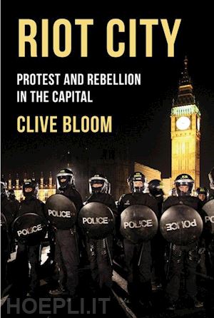 bloom clive - riot city
