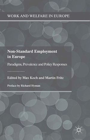 koch max; fritz martin - non-standard employment in europe