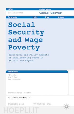 grover chris - social security and wage poverty