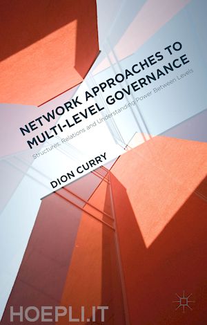 curry dion - network approaches to multi-level governance
