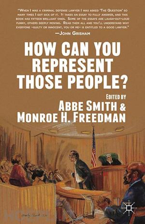 smith a. (curatore); freedman m. (curatore) - how can you represent those people?