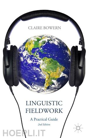 bowern c. - linguistic fieldwork