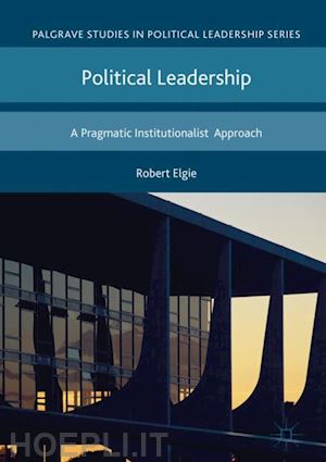 elgie robert - political leadership