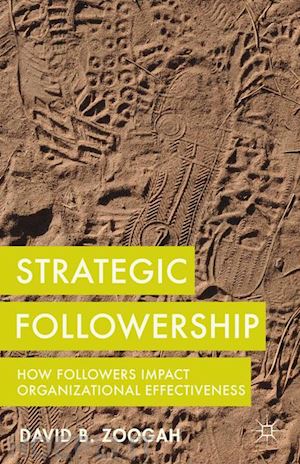 zoogah d. - strategic followership
